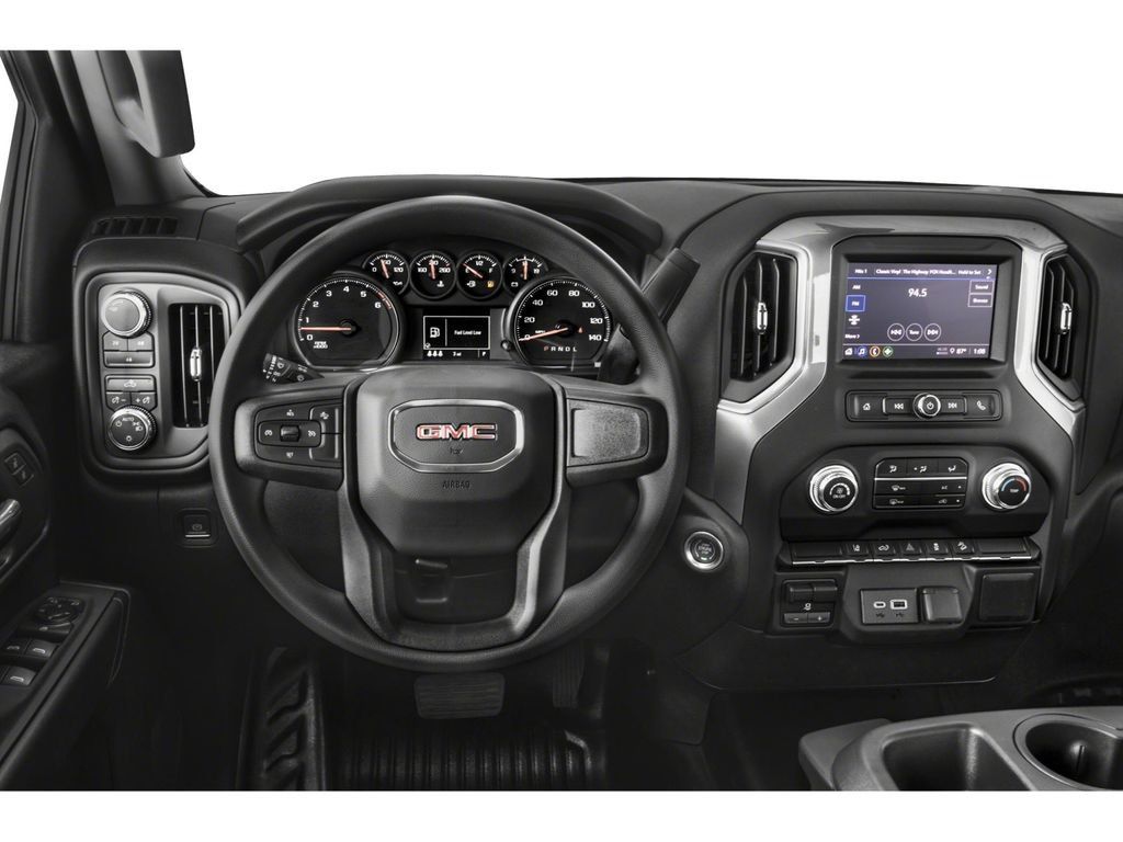 Used 2025 GMC Sierra 3500 AT4 w/ AT4 Premium Plus Package AWD/4WD image 4