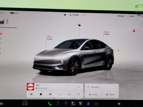 Used 2026 Tesla Model Y Performance AWD/4WD image 67