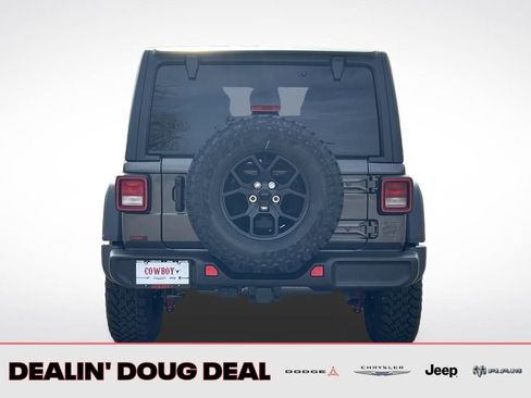 New 2026 Jeep Wrangler Willys image 5