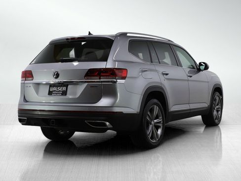 Used 2021 Volkswagen Atlas SEL image 5
