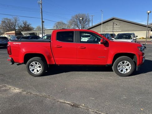 Used 2019 Chevrolet Colorado LT w/ LT Convenience Package image 5