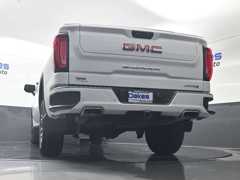 Used 2022 GMC Sierra 1500 AT4 w/ AT4 Premium Package AWD/4WD image 46