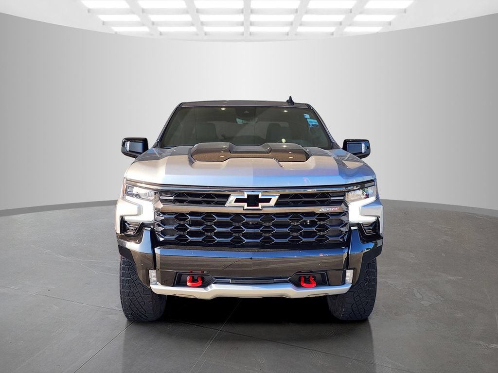 Used 2023 Chevrolet Silverado 1500 ZR2 w/ Technology Package AWD/4WD image 2