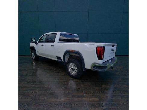 Used 2021 GMC Sierra 2500 4x4 Crew Cab w/ Gooseneck/5TH Wheel Package image 34
