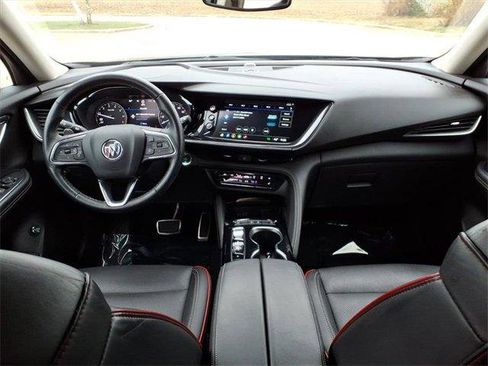 Used 2023 Buick Envision Essence w/ Sport Touring Package image 8