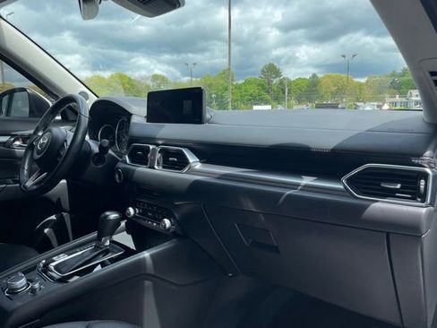 Used 2021 MAZDA CX-5 Touring w/ Touring Preferred SV Package AWD/4WD image 27