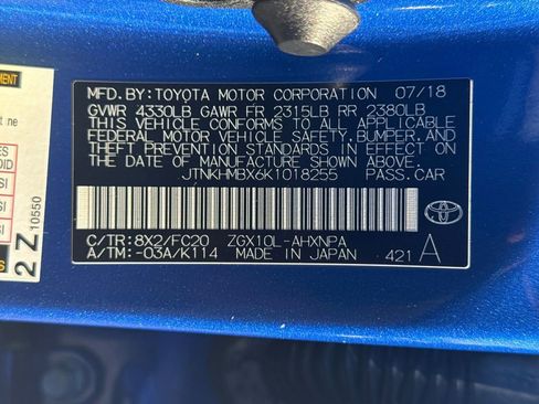 Used 2019 Toyota C-HR LE image 28