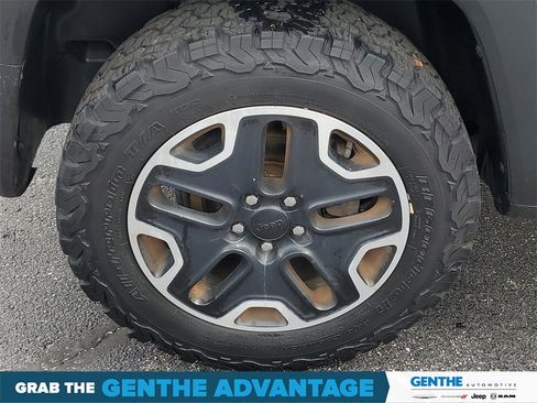 Used 2015 Jeep Renegade Trailhawk w/ Popular Equipment Group image 5