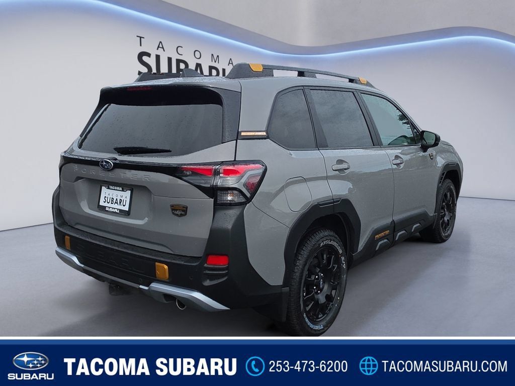 New 2026 Subaru Forester Wilderness w/ Wilderness Package AWD/4WD image 6