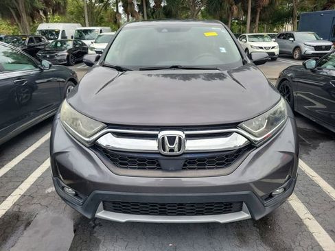 Used 2019 Honda CR-V EX image 2