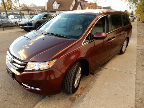 Used 2017 Honda Odyssey EX-L image 7