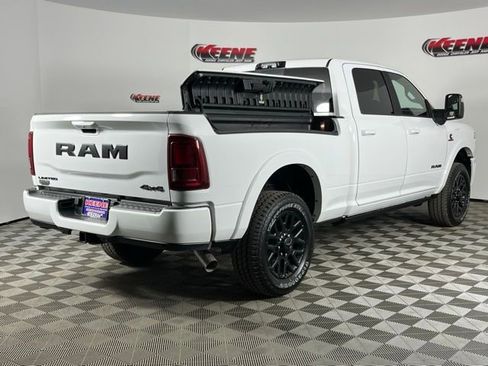 New 2025 RAM 2500 Limited image 4