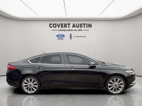 Used 2017 Ford Fusion Platinum image 6