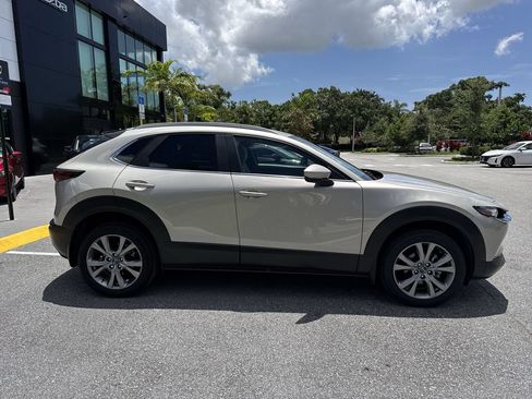 Certified 2024 MAZDA CX-30 AWD 2.5 S w/ Preferred Package image 5