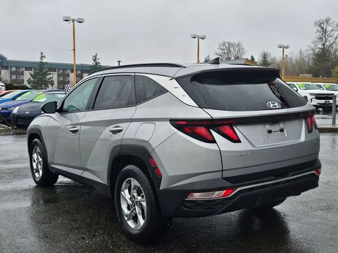 Used 2024 Hyundai Tucson SEL image 7