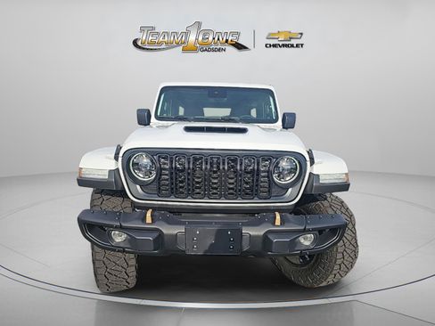 Used 2024 Jeep Wrangler Unlimited Rubicon 392 image 2