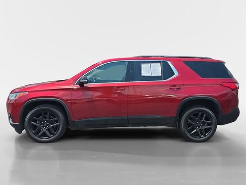 Used 2021 Chevrolet Traverse LT FWD image 7
