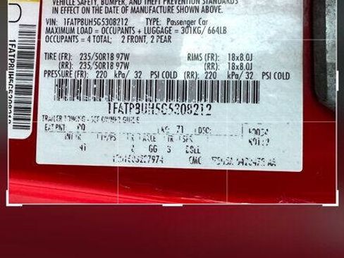 Used 2016 Ford Mustang Premium image 12