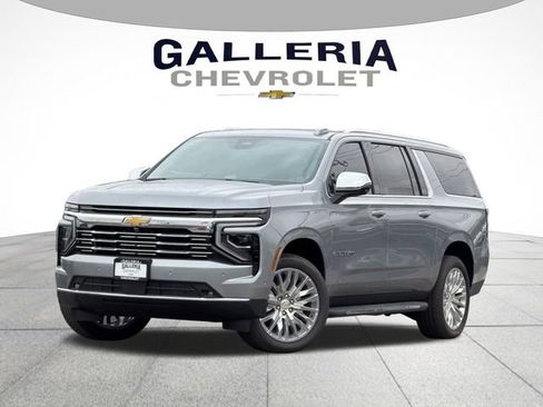 New 2026 Chevrolet Suburban Premier RWD image 1