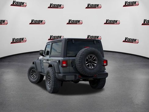 New 2026 Jeep Wrangler Sport AWD/4WD image 3
