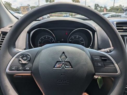 New 2026 Mitsubishi Outlander Sport ES AWD/4WD image 27