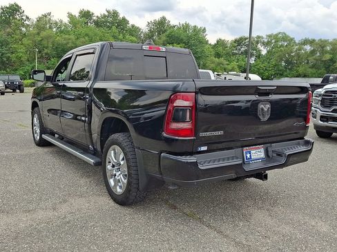 Used 2021 RAM 1500 Big Horn AWD/4WD image 9