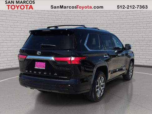 Used 2026 Toyota Sequoia 1794 Edition AWD/4WD image 6