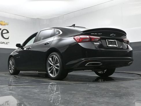 Used 2022 Chevrolet Malibu Premier FWD image 5