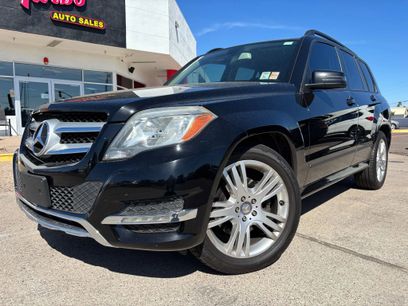Used 2015 Mercedes-Benz GLK 350 2WD
