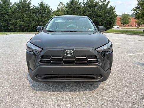Certified 2026 Toyota Corolla Cross L FWD image 2