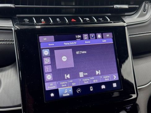 New 2025 Jeep Grand Cherokee L Laredo image 34