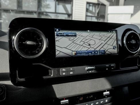 New 2025 Mercedes-Benz Sprinter 2500 image 16
