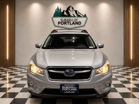 Used 2015 Subaru Crosstrek 2.0i Limited AWD/4WD image 2
