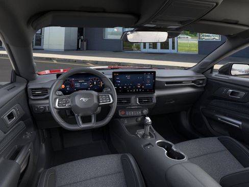 New 2026 Ford Mustang Coupe image 10