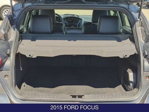 Used 2015 Ford Focus ST w/ Equipment Group 402A FWD image 10