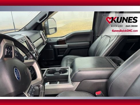 Used 2017 Ford F250 Platinum w/ Platinum Ultimate Package image 10