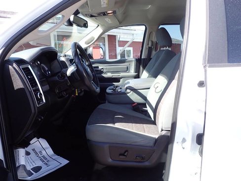 Used 2017 RAM 2500 Big Horn AWD/4WD image 8