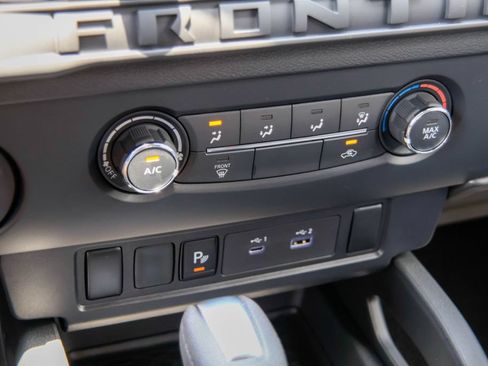 New 2026 Nissan Frontier S w/ S Utility Package RWD image 12