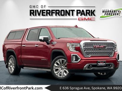 Used 2020 GMC Sierra 1500 Denali w/ Denali Ultimate Package