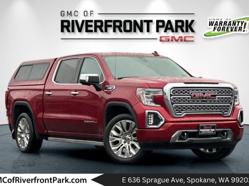Used 2020 GMC Sierra 1500 Denali w/ Denali Ultimate Package image 1
