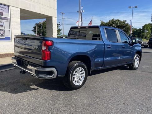 Used 2019 Chevrolet Silverado 1500 LT w/ All-Star Edition AWD/4WD image 7