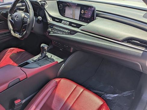 Used 2019 Lexus ES 350 F Sport w/ Accessory Package 2 FWD image 23