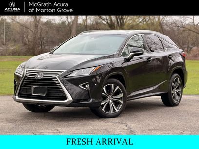 Used 2019 Lexus RX 350 AWD w/ Navigation Package