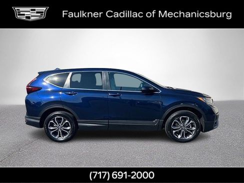 Used 2022 Honda CR-V EX-L image 4