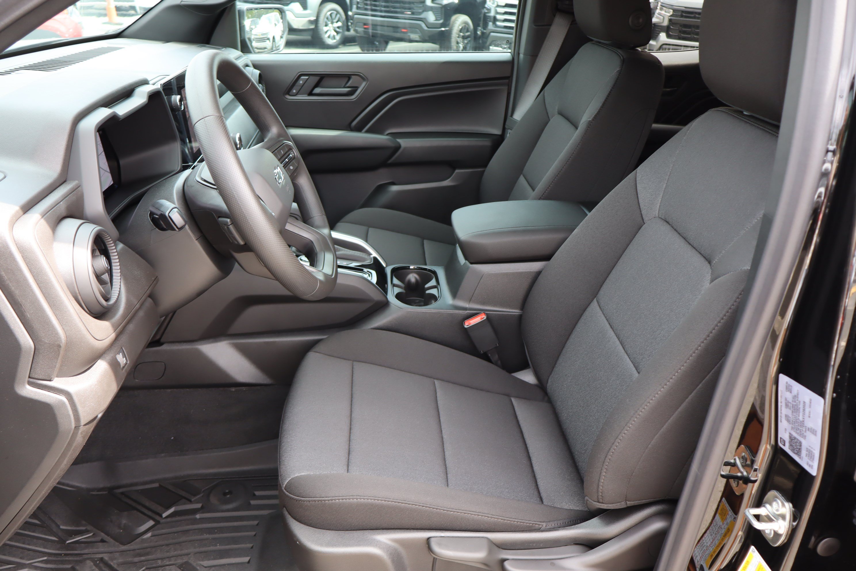 New 2026 Chevrolet Colorado Trail Boss AWD/4WD image 12