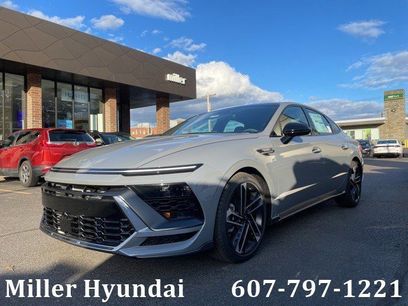 New 2026 Hyundai Sonata N Line