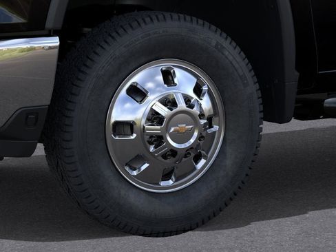 New 2026 Chevrolet Silverado 3500 LT w/ All Star Edition AWD/4WD image 54