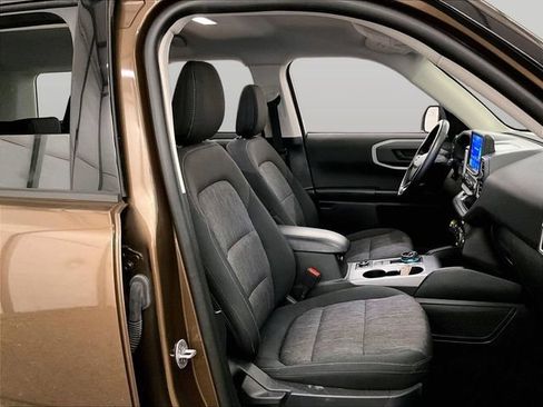Used 2022 Ford Bronco Sport Big Bend w/ Convenience Package AWD/4WD image 7