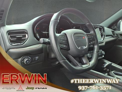Used 2023 Dodge Durango GT AWD/4WD image 14