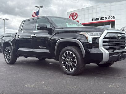Used 2024 Toyota Tundra Limited